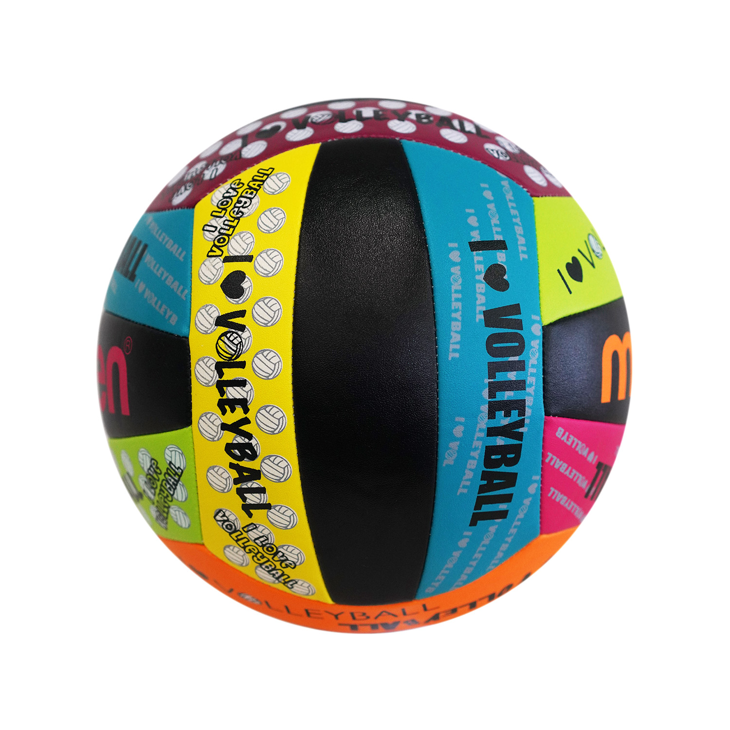 MOLTEN MS500-LUV VOLLEYBALL SIZE 5, , large image number null